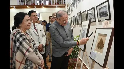 Kangra miniature painting gallery opens at Rashtrapati Niwas in Shimla