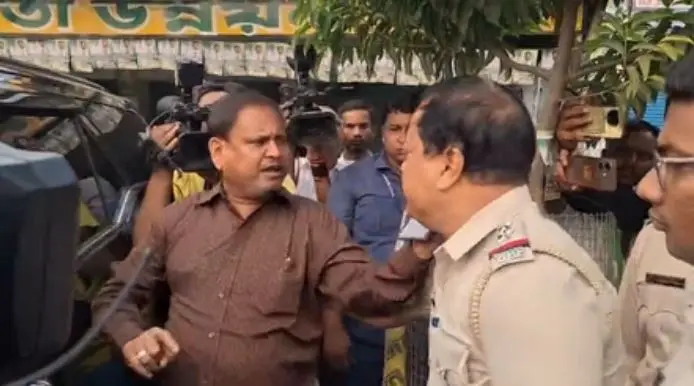 AJUP chief Humayun Kabir detained in Rejinagar bypoll clash