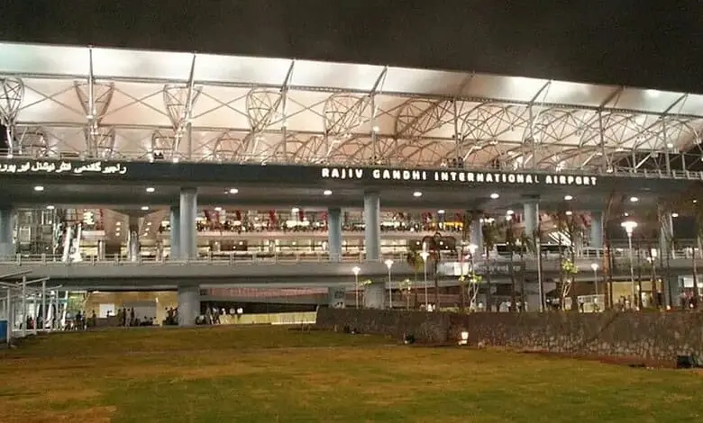Hyderabad airport's X account hacked, recovered quickly