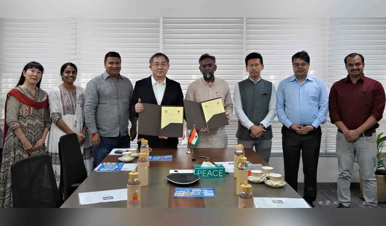 IIT Hyderabad, Mie University sign MoUs for semiconductor research