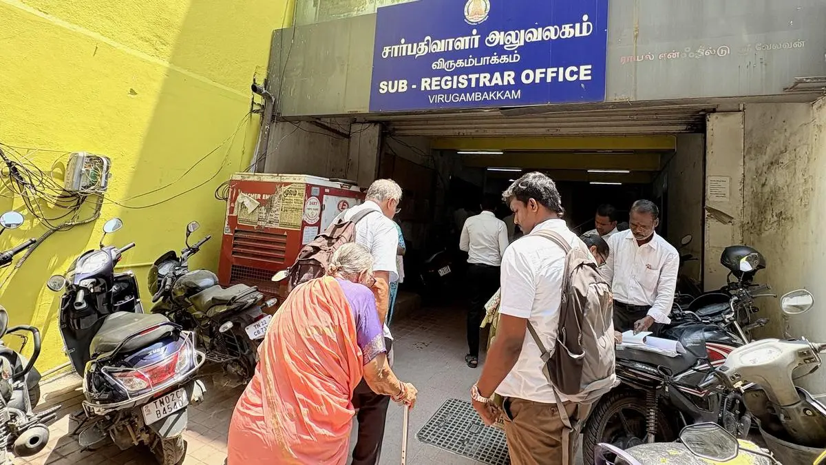 TN clears Rs 7.84 crore for five Model Registration Hubs