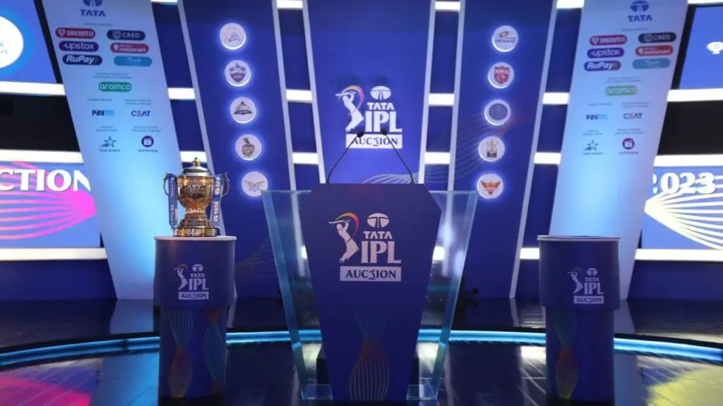 IPL 2027 auction set for December 16 in Goa