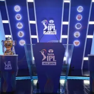 IPL 2027 auction set for December 16 in Goa
