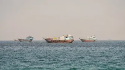 Iran claims it struck 7 oil tankers in Persian Gulf and Hormuz