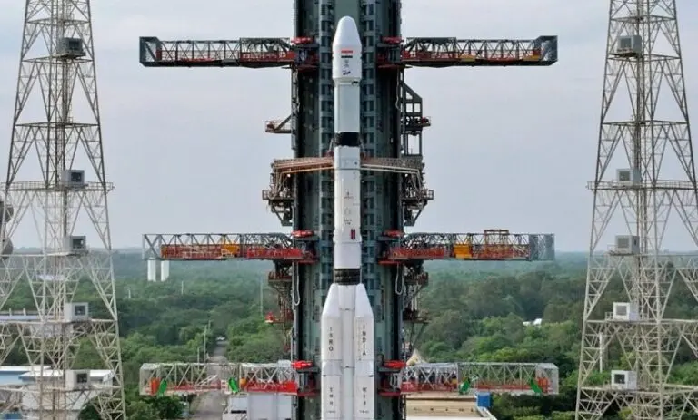 GSLV-F18 to launch NVS-03 today 11.51 pm from Sriharikota