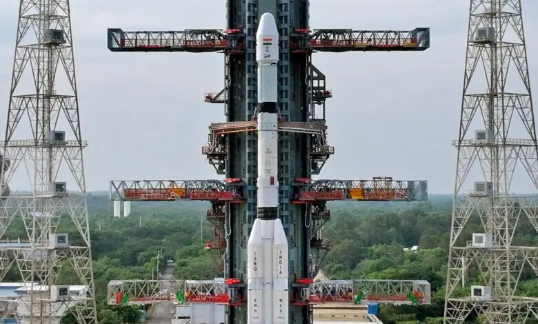 GSLV-F18 to launch NVS-03 today 11.51 pm from Sriharikota