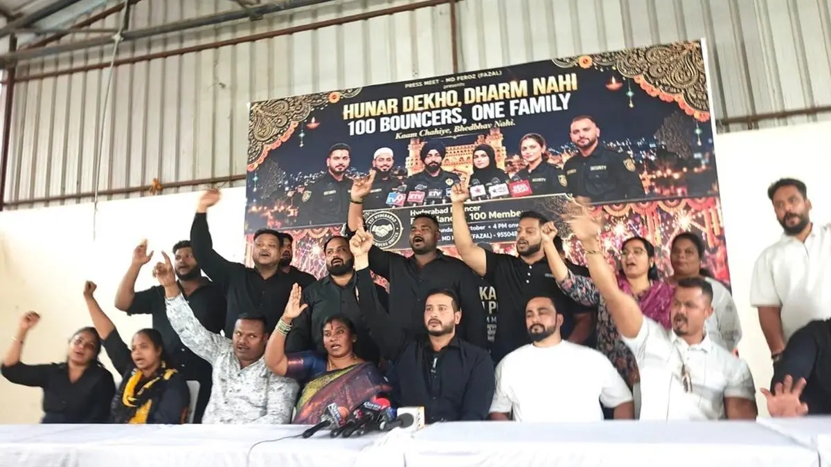 Hyderabad Muslim bouncers allege Dandiya job discrimination