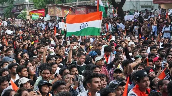 Gen Z protests grip India over voter roll cull, education