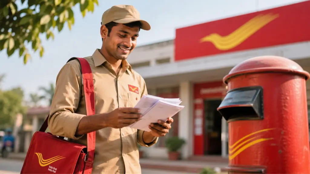 India Post releases GDS first merit list for 23,757 vacancies