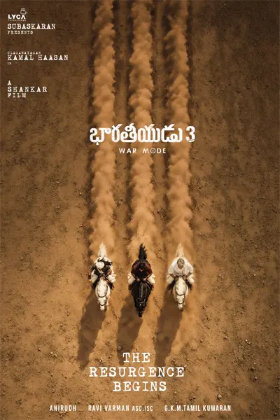 Indian 3 gets a big update, hype and doubt both reported