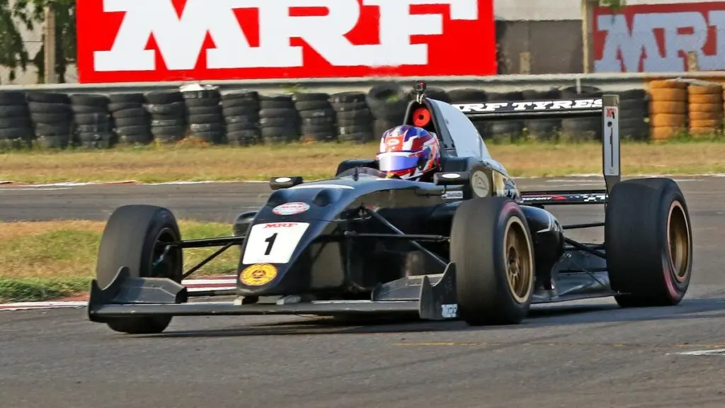 Ishaan Madesh, Gyan S win MRF races at Chennai circuit