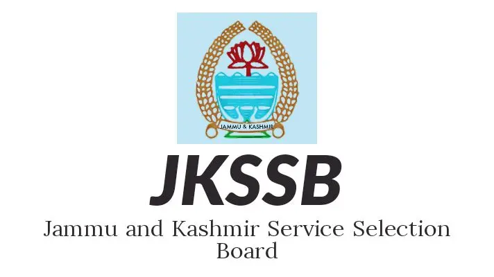 JKSSB announces 127 Junior Engineer vacancies for R&B Department