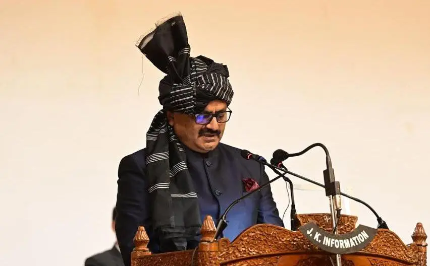 Javed Rana urges faster, transparent Forest Rights Act implementation