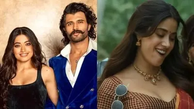Vijay Deverakonda, Rashmika Mandanna discuss objectification in Peddi