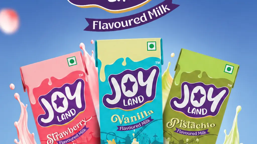 Reliance Consumer launches ₹20 Joyland flavoured milk in Tamil Nadu