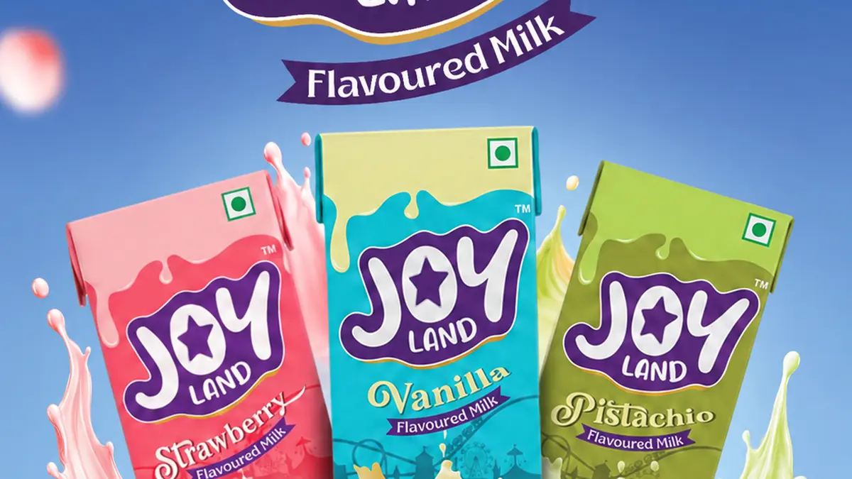 Reliance Consumer launches ₹20 Joyland flavoured milk in Tamil Nadu