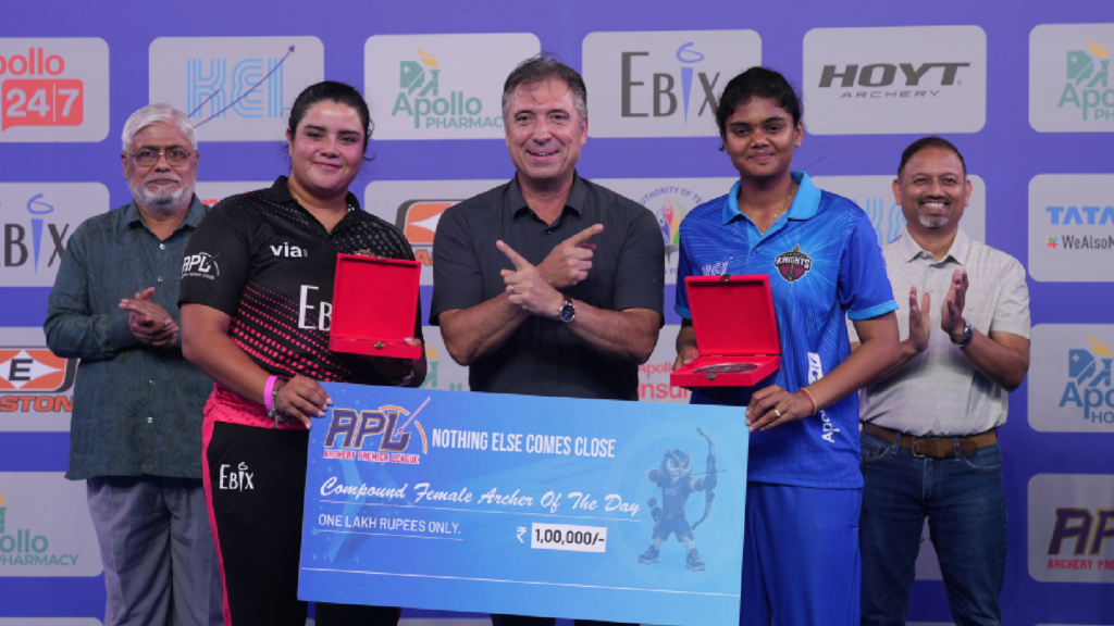 World Archery backs APL, to push indoor compound for 2032 Brisbane Games