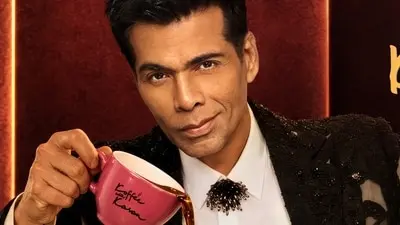 Koffee With Karan final season begins October 14, Salman Khan opens