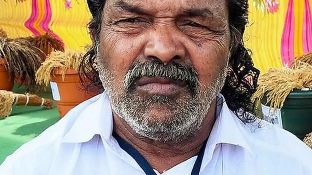 Padma Shri paddy conservationist Cheruvayal Raman dies at 74