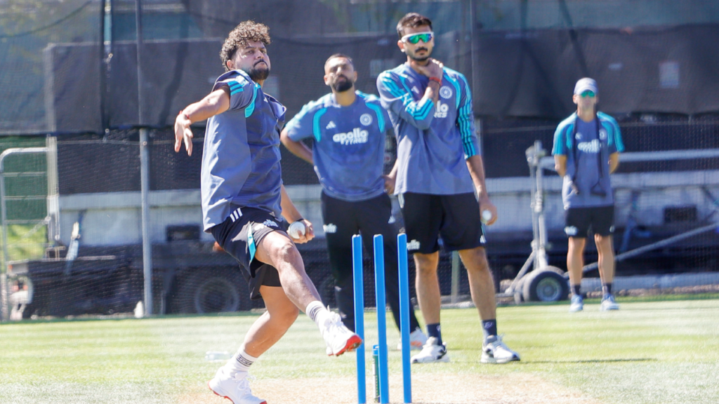 Kuldeep gets technical fix from Sivaramakrishnan, Murali Kartik backs him