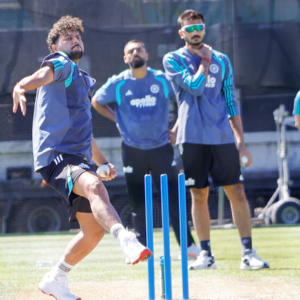 Kuldeep gets technical fix from Sivaramakrishnan, Murali Kartik backs him