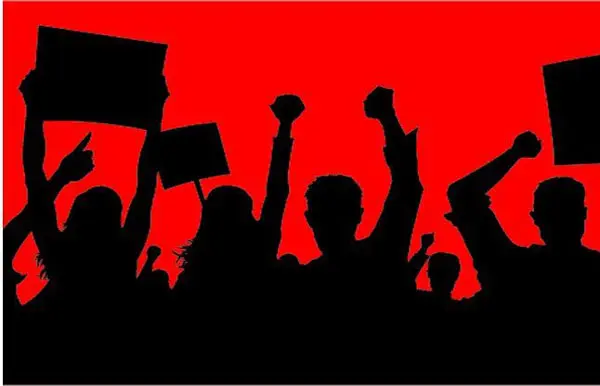 Himachal power staff oppose deployment to Haryana during strike