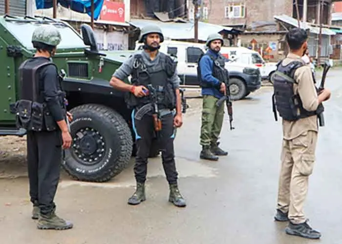 ISI plans revival of Al-Umar Mujahideen in Jammu and Kashmir