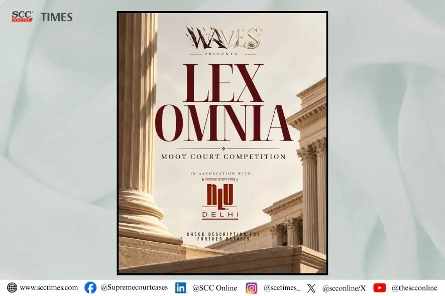 BITS Goa, NLU Delhi open Lex Omnia moot court registrations