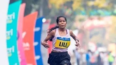 Harmanjot Singh, Lili Das to lead Indian Elite at Delhi Half Marathon