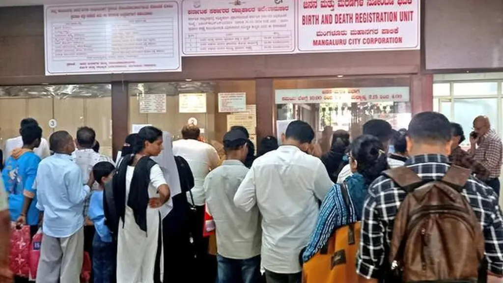 MCC starts four-day drive for pending birth, death certificates