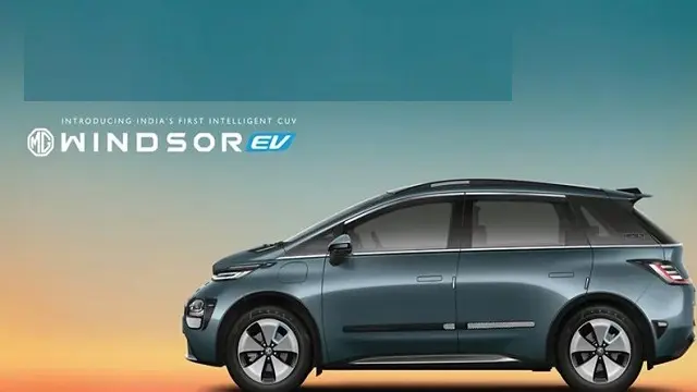 MG Windsor EV prices hiked by Rs 15,000 across all variants