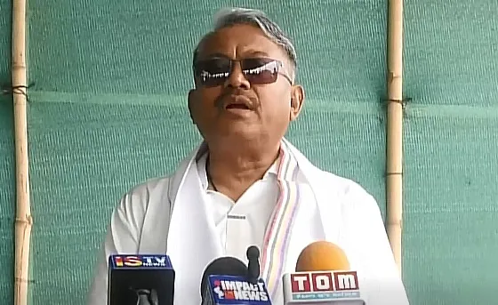 SoO pact not extended, says Manipur minister after 17 held at Sinai Camp