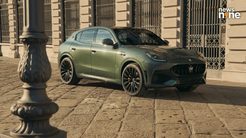 Maserati launches four models in India from Rs 1.14 crore