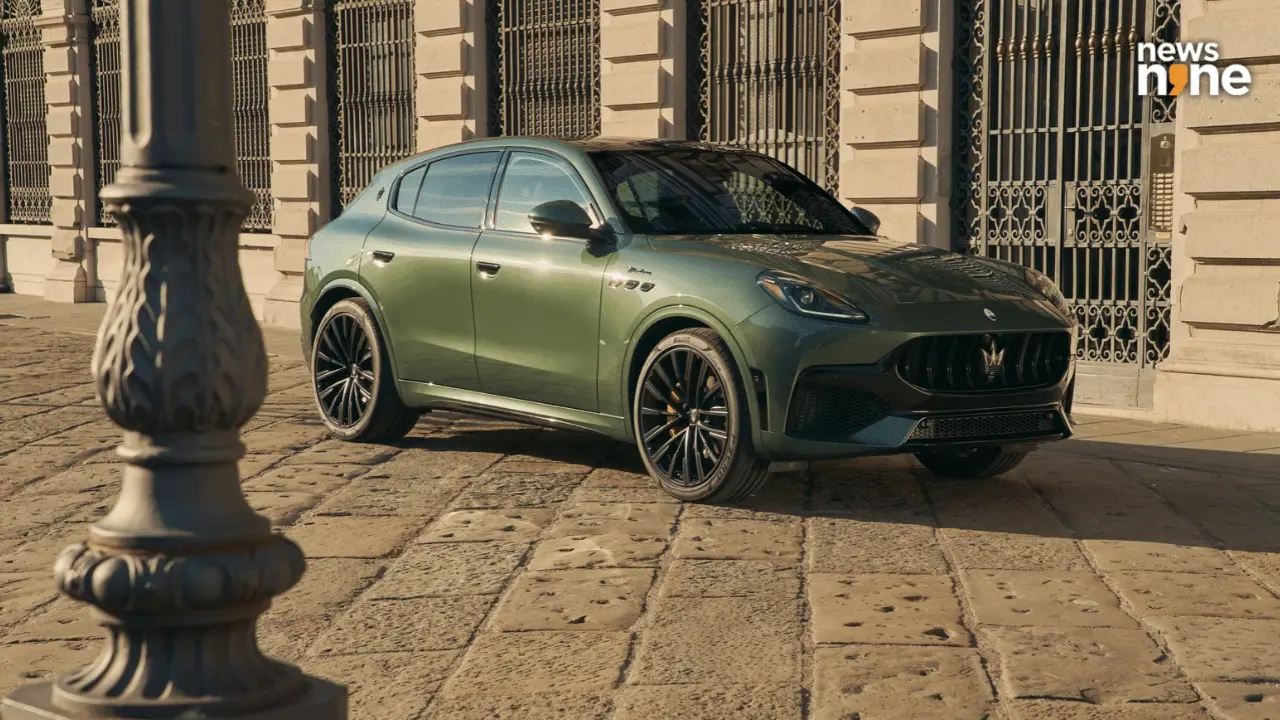 Maserati launches four models in India from Rs 1.14 crore