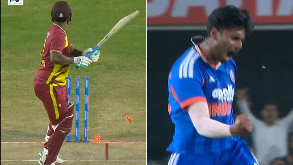 Mayank Yadav rips three Windies wickets, Gambhir says bowl fast