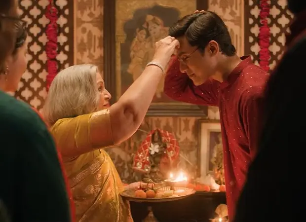 Meethe Mein Kya Hai trailer out, Diwali drama set for Netflix release