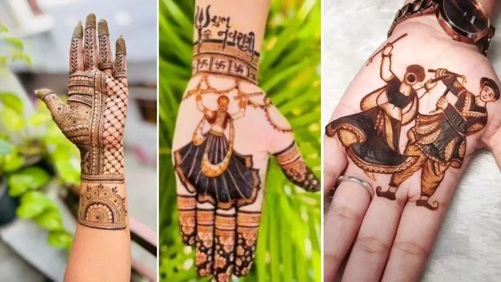Navratri style guides: outfits and mehendi ideas for 2026