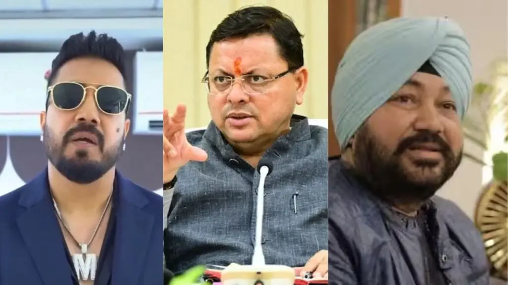 Mika Singh says Daler Mehndi wants Uttarakhand row closed after CM apology