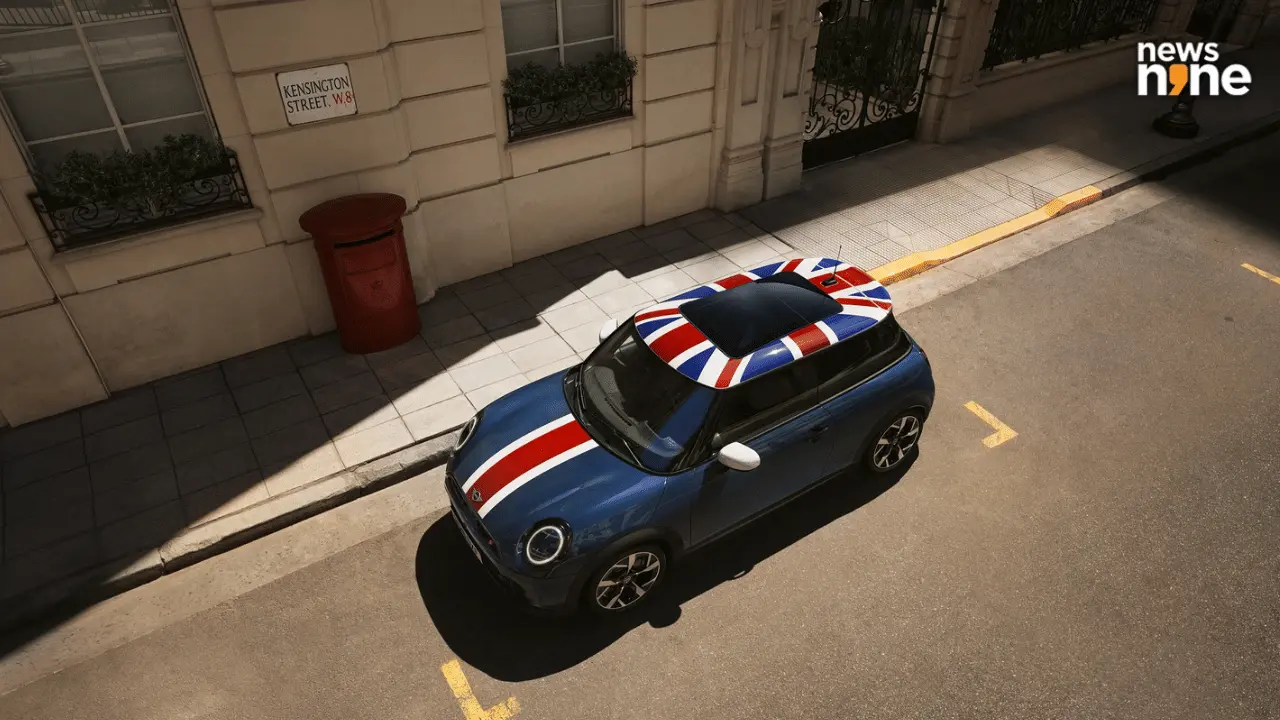 Mini Cooper Oxford Edition launched in India at Rs 55.5 lakh