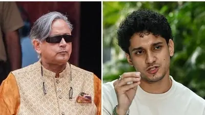 Tharoor says he has no idea what CJP's Das refers to over Modi clip