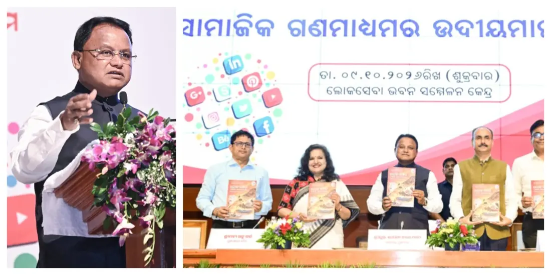 Odisha CM Majhi orders new social media policy, fact-check system
