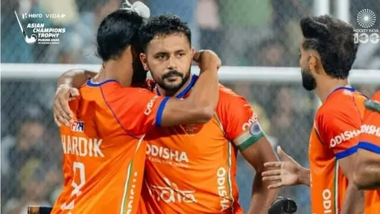 India face Japan for hat-trick of wins in Asian Champions Trophy