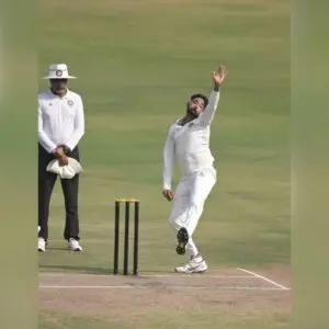 Siraj to lead Hyderabad in Ranji Trophy opener against Tripura