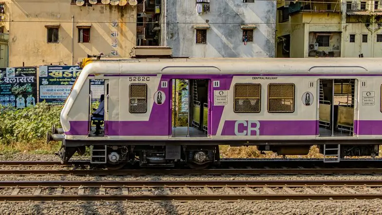 Mumbai mega block on October 25 to affect local trains