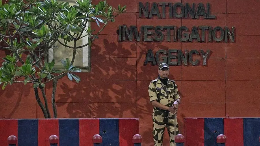 NIA files chargesheet in Bhubaneswar Azad Nagar bomb blast case
