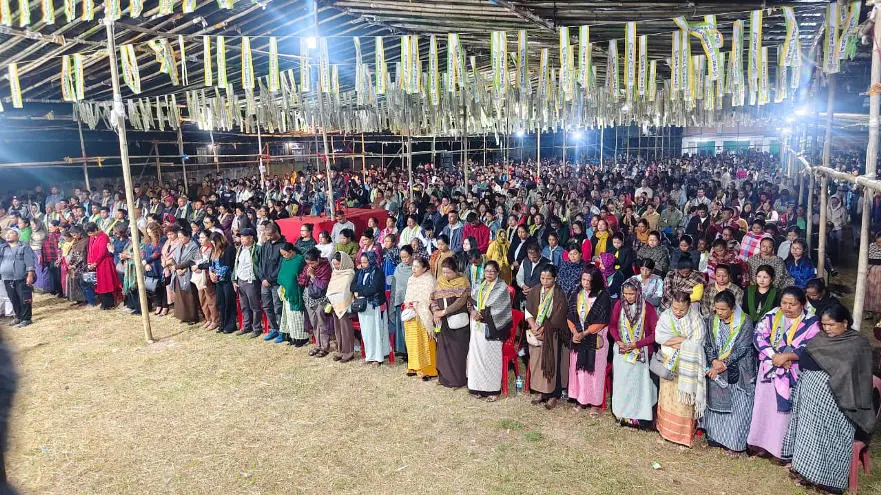 NPP backs Dr Nonglait for Shillong Lok Sabha bypoll