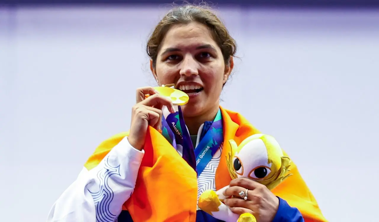 Neeru Dhanda to carry India flag at Asian Games closing ceremony
