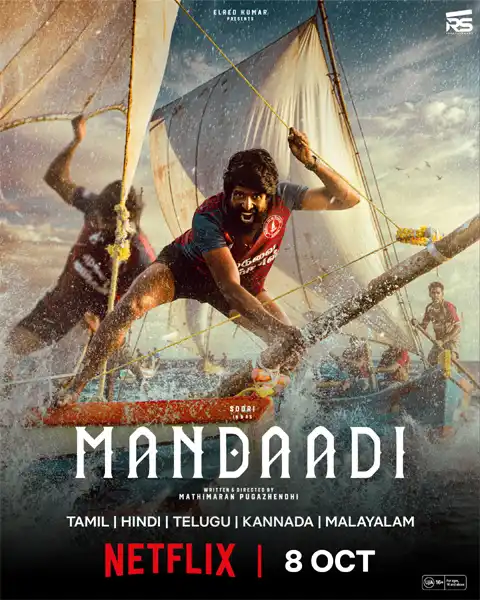 Mandaadi locks Netflix premiere for 8 October after Rs 150 crore gross