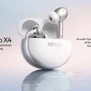 Oppo Enco X4 TWS earbuds launched in India at Rs 19,999