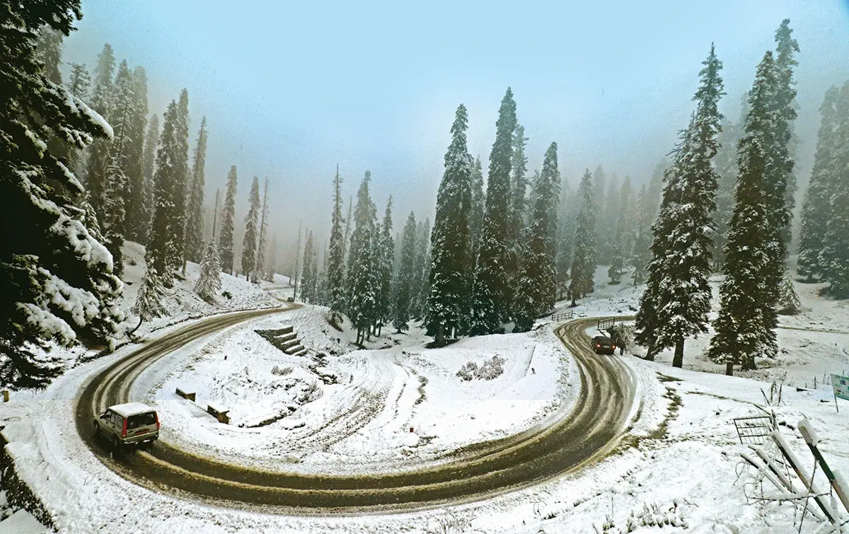 Jammu and Kashmir to get snow from October 6: MeT